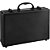 Maleta para ferramentas profissional 330mm x 230mm x 90mm preta MFV 934 VONDER - Imagem 9