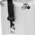 Maleta para ferramentas profissional 455mm x 330mm x 152mm prata MFV 455 VONDER - Imagem 8