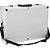 Maleta para ferramentas profissional 455mm x 330mm x 152mm prata MFV 455 VONDER - Imagem 7