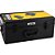 Maleta para ferramentas profissional 475mm x 260mm x 210mm preta MFV 957 VONDER - Imagem 3