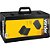 Maleta para ferramentas profissional 475mm x 260mm x 210mm preta MFV 957 VONDER - Imagem 9