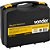 Maleta plástica 290mm x 150mm x 330mm MPV 122 VONDER - Imagem 1