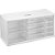 Organizador plástico com 10 gavetas OPV 0378 VONDER - Imagem 1