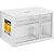 Organizador plástico com 4 gavetas OPV 0234 VONDER - Imagem 3