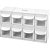 Organizador plástico com 8 gavetas OPV 0305 VONDER - Imagem 5