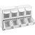 Organizador plástico com 8 gavetas OPV 0305 VONDER - Imagem 6