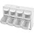 Organizador plástico com 8 gavetas OPV 0305 VONDER - Imagem 8