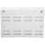 Organizador plástico com 8 gavetas OPV 0305 VONDER - Imagem 10