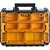Organizador plástico com tampa translúcida TSTAK DWST17805 DEWALT - Imagem 1