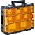 Organizador plástico com tampa translúcida TSTAK DWST17805 DEWALT - Imagem 2