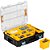Organizador plástico com tampa translúcida TSTAK DWST17805 DEWALT - Imagem 3
