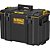 Organizador plástico com travas metálicas extragrande Toughsystem 2.0 DWST08400 DEWALT - Imagem 1