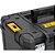 Organizador plástico nº6 com fechos metálicos TSTAK DWST17806 DEWALT - Imagem 3