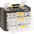 Organizador plástico OPV 400 VONDER - Imagem 3