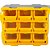 Organizador plástico OPV 090 VONDER - Imagem 2