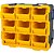 Organizador plástico OPV 090 VONDER - Imagem 4
