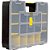 Organizador plástico STST14026 STANLEY - Imagem 2