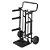 Carro organizador para carga metálico e dobrável 80 kgf (suporte) ou 120 kgf (base) TOUGHSYSTEM DEWALT - Imagem 3