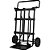 Carro organizador para carga metálico e dobrável 80 kgf (suporte) ou 120 kgf (base) TOUGHSYSTEM DEWALT - Imagem 5