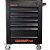 Carro para ferramentas com 6 gavetas 3301666 GEDORE RED - Imagem 1