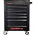 Carro para ferramentas com 6 gavetas 3301666 GEDORE RED - Imagem 4