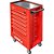 Carro para ferramentas com 6 gavetas R20150106 GEDORE RED - Imagem 5