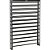 Estante metálica para gaveteiros 150,0cm x 101,0cm x 16,0cm 108/3 VONDER - Imagem 1