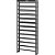 Estante metálica para gaveteiros 150,0cm x 60,0cm x 16,0cm 60/3 VONDER - Imagem 2