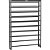 Estante metálica para gaveteiros 150,0cm x 99,0cm x 20,0cm 54/5 VONDER - Imagem 1