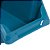 Gaveteiro plástico nº3 8,0cm x 10,4cm x 17,6cm modelo prático azul VONDER - Imagem 2