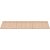 Prateleira para mini porta-paletes 1.800mm 15mm x 800mm em MDP 40343 PRESTO - Imagem 1
