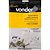 Suporte para prateleira redondo branco com parafuso 4,0mm x 16mm VONDER - Imagem 2