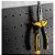 Painel porta-ferramentas metálico 97cm x 64cm VONDER - Imagem 9