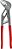 Alicate bomba d'água 10" ajuste automático R28154010 3301172 GEDORE RED - Imagem 1