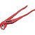 Alicate bomba d'água 10" R28100010 3301175 GEDORE RED - Imagem 1