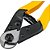 Alicate corta cabos 7.1/2" VONDER - Imagem 6