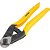 Alicate corta cabos 7.1/2" VONDER - Imagem 1
