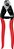 Alicate corta cabos 8" R28604008 GEDORE RED - Imagem 1