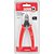 Alicate corte diagonal 5" corte rente NOVE54 - Imagem 2