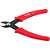 Alicate corte diagonal 5" corte rente NOVE54 - Imagem 3