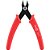 Alicate corte diagonal 5" corte rente NOVE54 - Imagem 4
