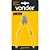 Alicate corte diagonal 5" corte rente VONDER - Imagem 3
