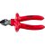 Alicate corte diagonal 6" com isolação até 1.000V IEC 60900 VONDER - Imagem 2