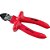 Alicate corte diagonal 6" com isolação até 1.000V IEC 60900 VONDER - Imagem 5