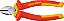 Alicate corte diagonal 6" cabo isolado até 1.000V VISE-GRIP 1864069 IRWIN - Imagem 1