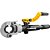Alicate crimpador hidráulico para tubo PEX ACH 1632 VONDER - Imagem 10