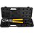 Alicate crimpador manual para tubo PEX ACV 1632 VONDER - Imagem 7