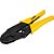 Alicate crimpador para terminais isolados tubulares de 4,0 mm² a 16,0 mm² AC 400 VONDER - Imagem 5
