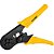 Alicate crimpador para terminais isolados tubulares de 6,0 mm² a 16,0 mm² AC 412 VONDER - Imagem 3