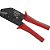 Alicate crimpador para terminais tubulares 0,50 mm² a 6,0 mm² CRIMPER 6Z CONEXEL - Imagem 1
